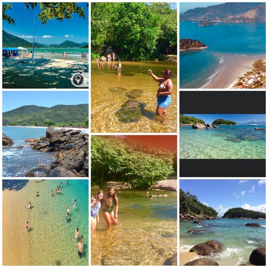 Praia Maranduba Ubatuba Εξωτερικό φωτογραφία