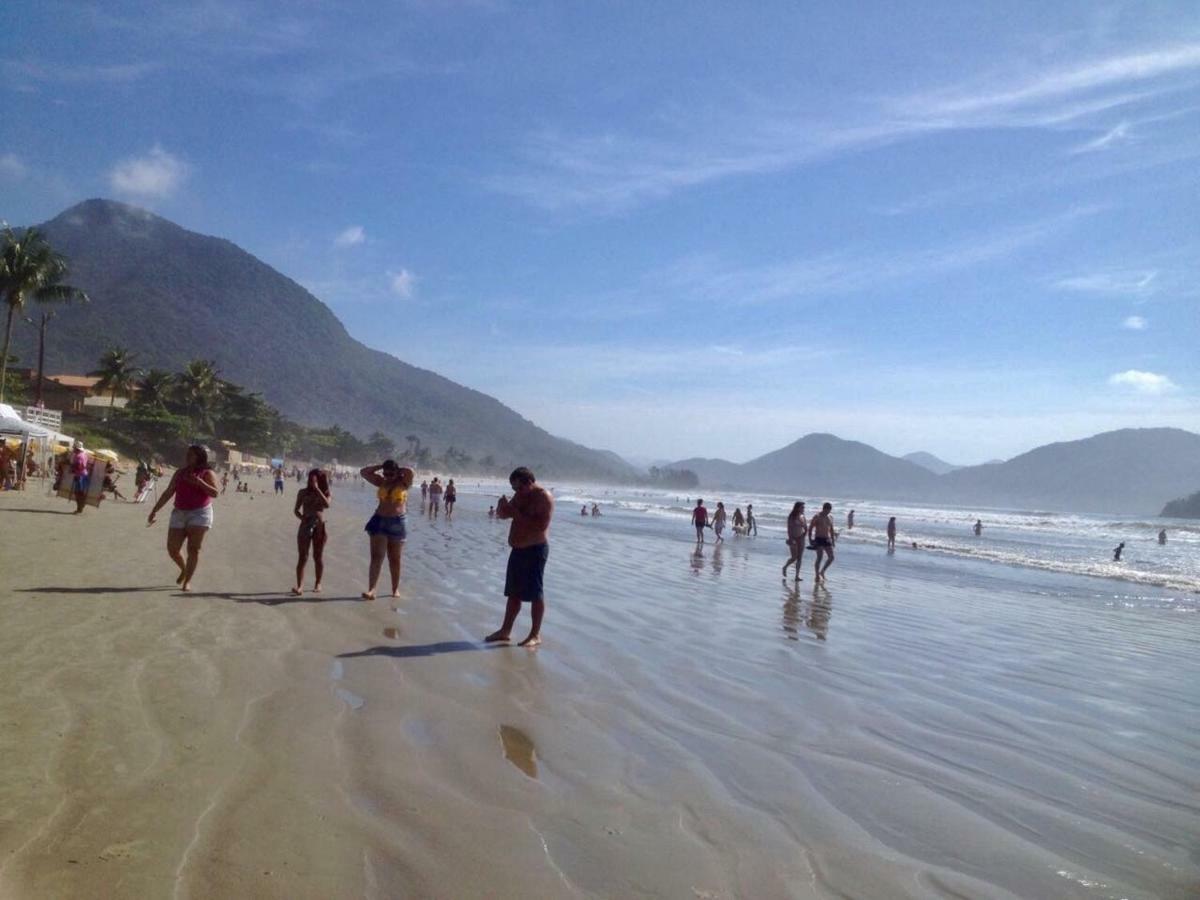 Praia Maranduba Ubatuba Εξωτερικό φωτογραφία