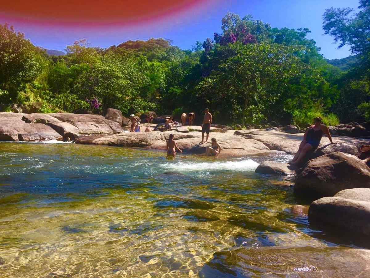 Praia Maranduba Ubatuba Εξωτερικό φωτογραφία